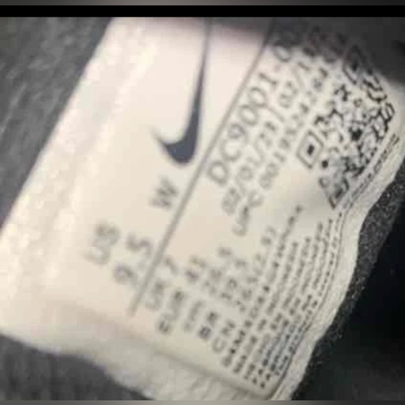 Nike Revolution 6 Next Nature Women's Black/White Running Shoes Size 9.5 W $94.9 - Picture 9 of 9